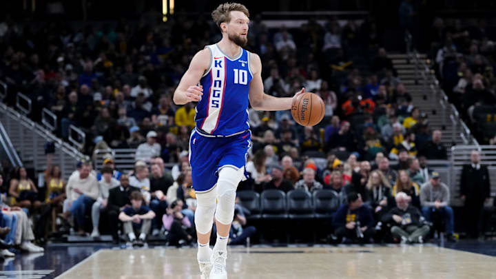 Sacramento Kings v Indiana Pacers