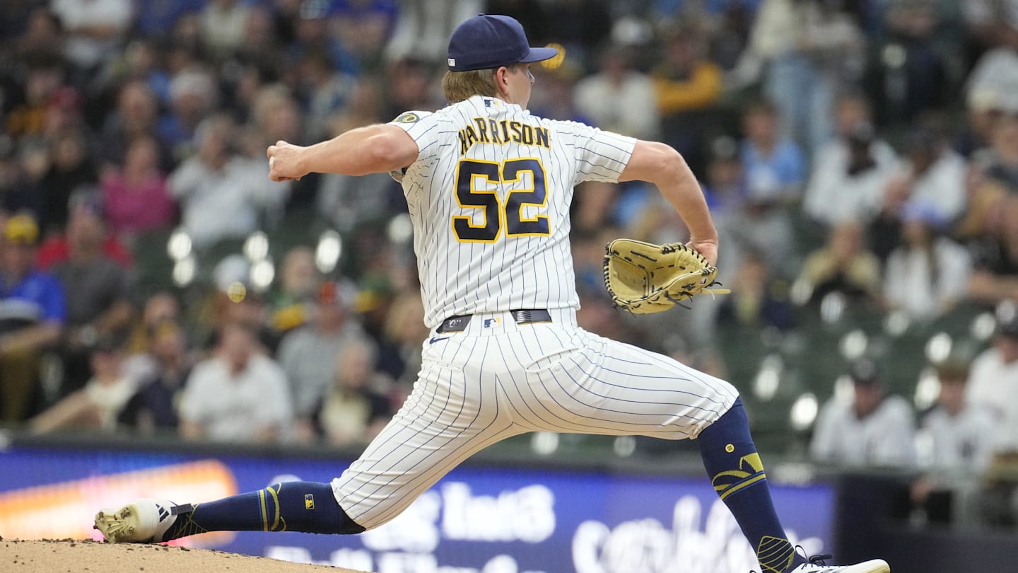 Brewers-Red Sox Kyle Harrison Swap Looks Even More Like a Steal