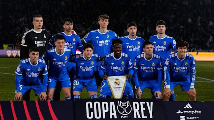 Albacete Balompie v Real Madrid - Copa del Rey