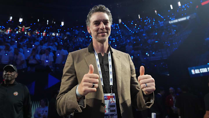 Gasol ganó un campeonato con los Lakers 