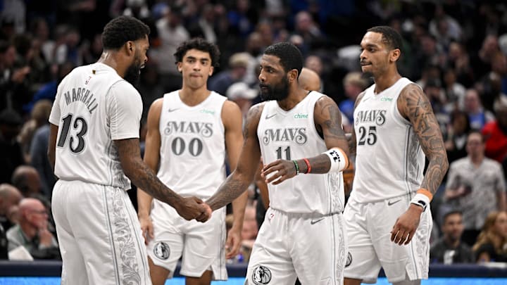 The Mavericks are double-digit favorites at home on Thursday night. The Mavericks are double-digit favorites at home on Thursday night.