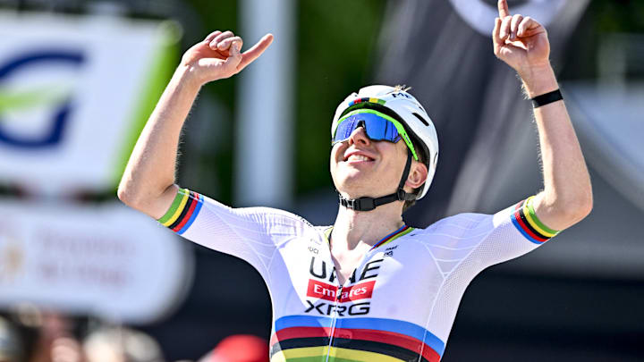 CYCLING-BEL-BASTOGNE-LIEGE