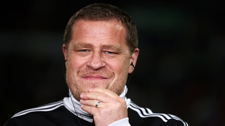 Sportvorstand des FC Bayern: Max Eberl