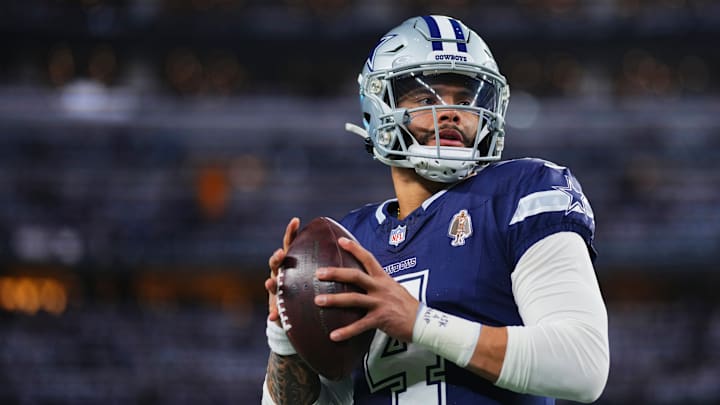 Detroit Lions v Dallas Cowboys