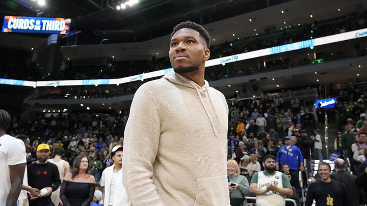 Giannis Antetokounmpo suena para llegar a Boston