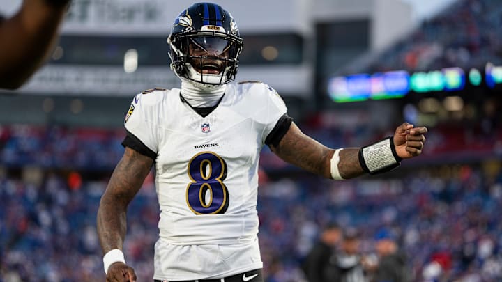 Baltimore Ravens v Buffalo Bills - NFL 2025