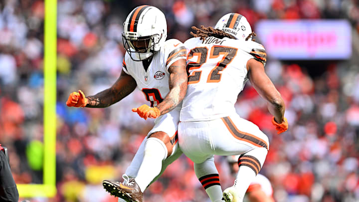 San Francisco 49ers v Cleveland Browns