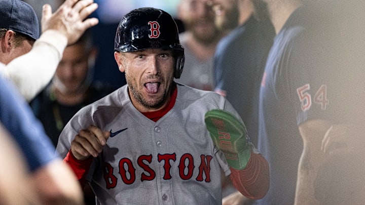 Boston Red Sox v Tampa Bay Rays