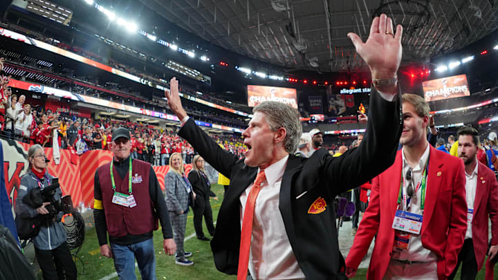 The Chiefs ranked dead last in the 2024 NFLPA Report Card