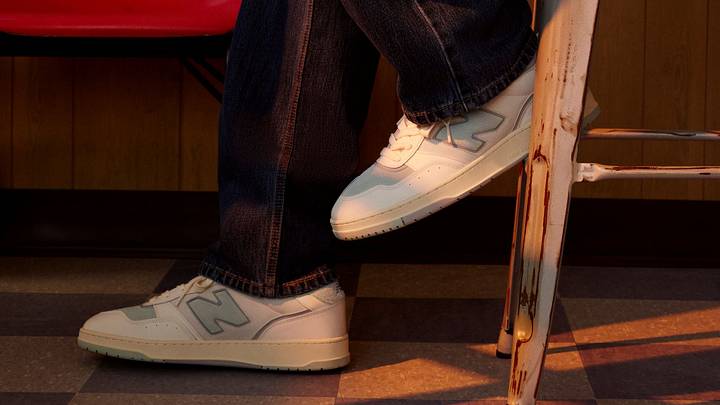 Cooper Flagg debuts the New Balance 950.
