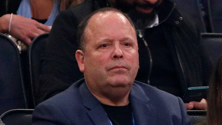 New York Knicks, Leon Rose