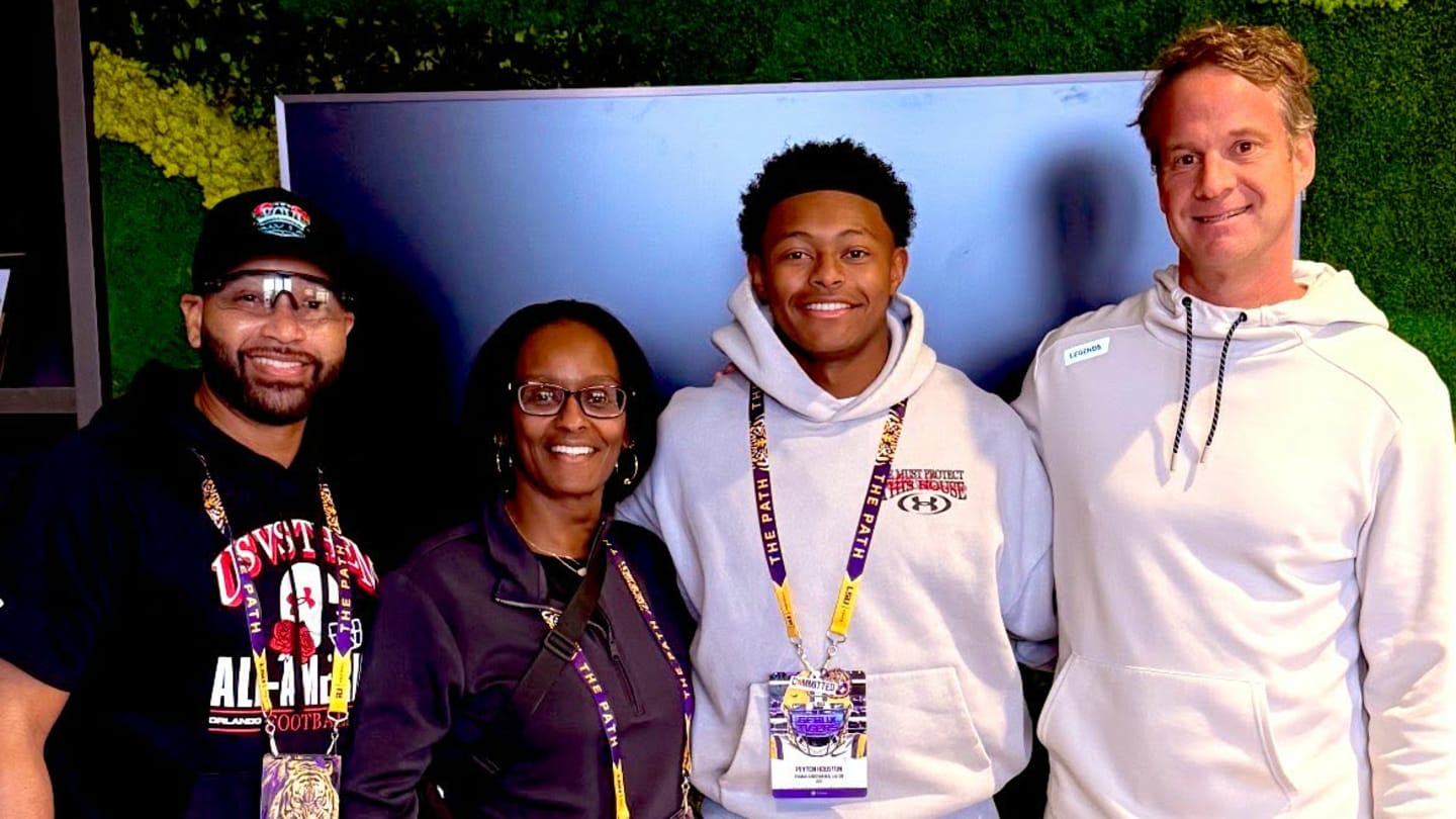 SEC Recruiting Rankings: LSU Football, Oklahoma Sooners, Texas A&M Aggies See Rise