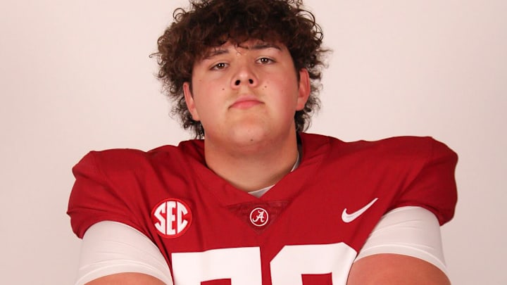 4-Star Alabama OL target Deacon Schmitt 4-Star Alabama OL target Deacon Schmitt