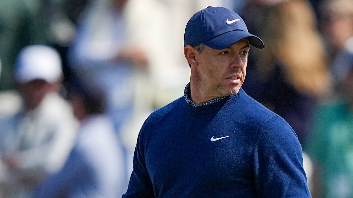 2026 Masters First Round Live Updates: Rory McIlroy Starts Well, Scottie Scheffler Tees Off