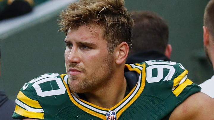 Lukas Van Ness's foot injury will keep him out for the Green Bay Packers, but can further propel Barryn Sorrell to notoriety