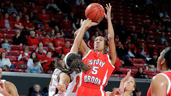 Stony Brook v Maryland
