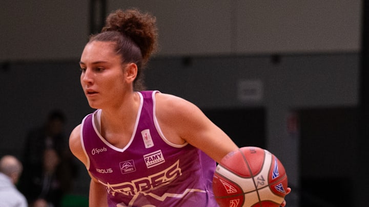 Toulouse Metropole Basket v Tarbes Gespe Bigorre - French Basketball Cup