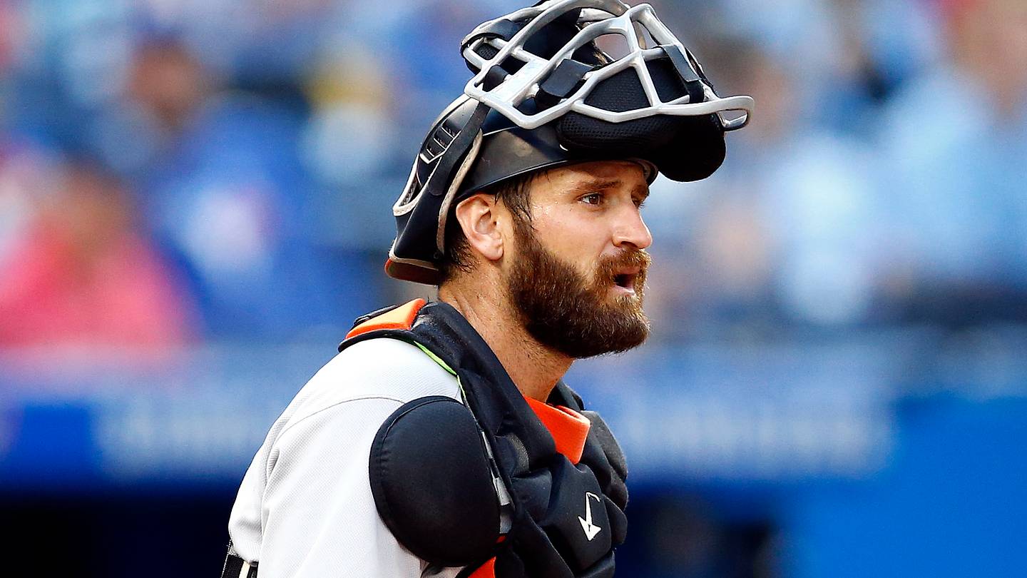 Yankees sign defense-first catcher after Ben Rortvedt injury, wave of C ...
