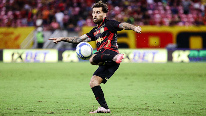 Sport de Lucas Lima tem "jogo de seis pontos" fora de casa pela frente