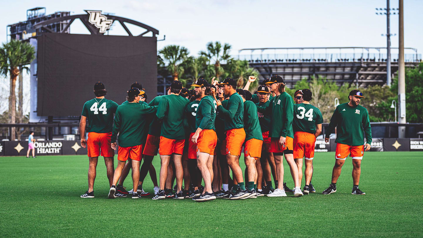 The Baseball Transfer Portal is Open and Miami Losses Three Players in the Process