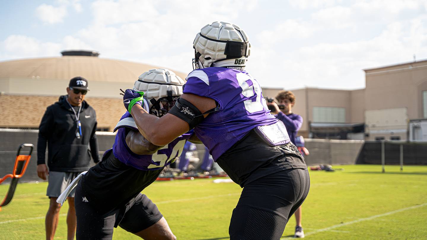 Earned Perspective | What a Football Season Does to a Body