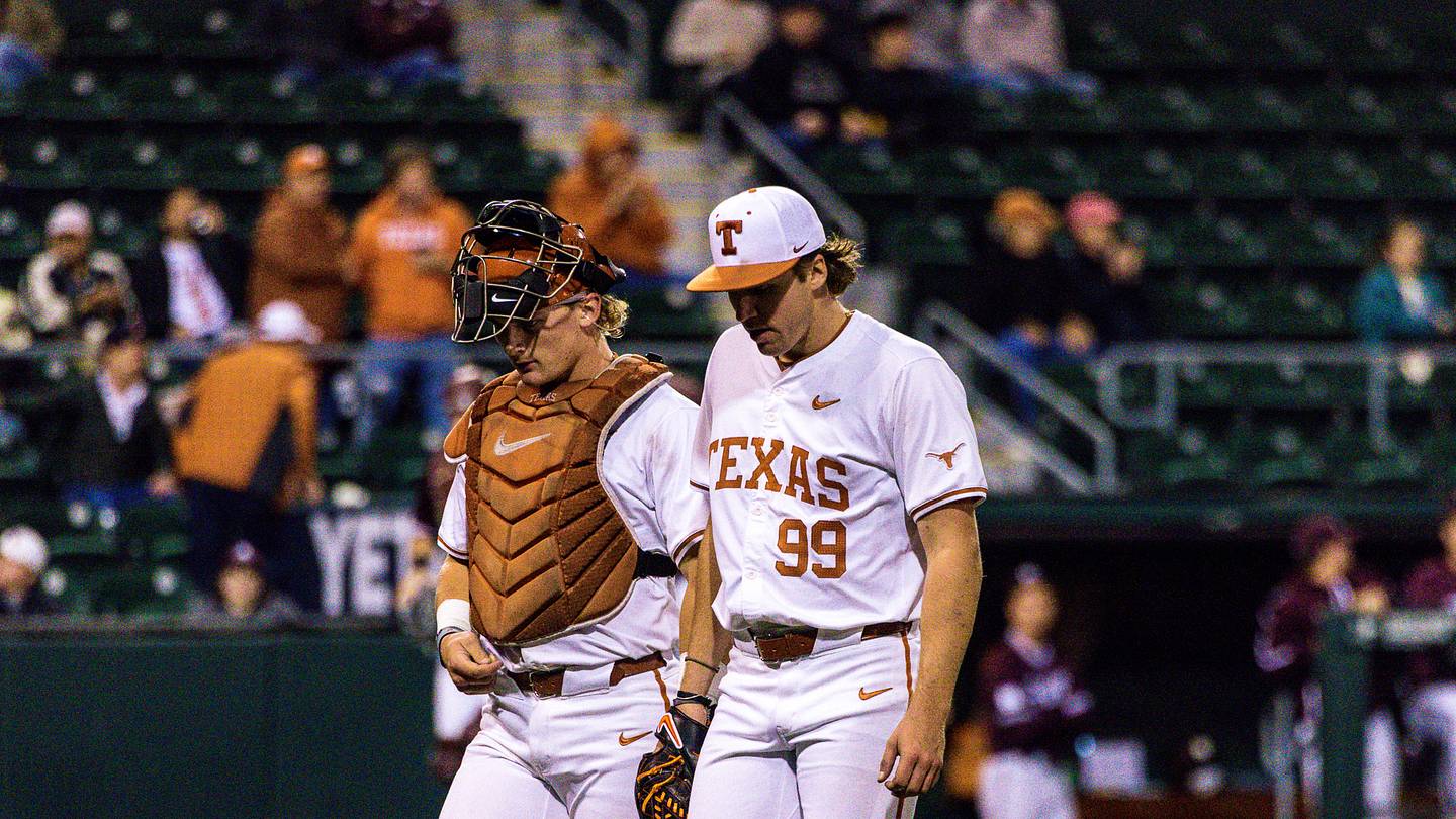 Projecting the Texas Longhorns Pitching Rotation In The SEC Baseball Tournament