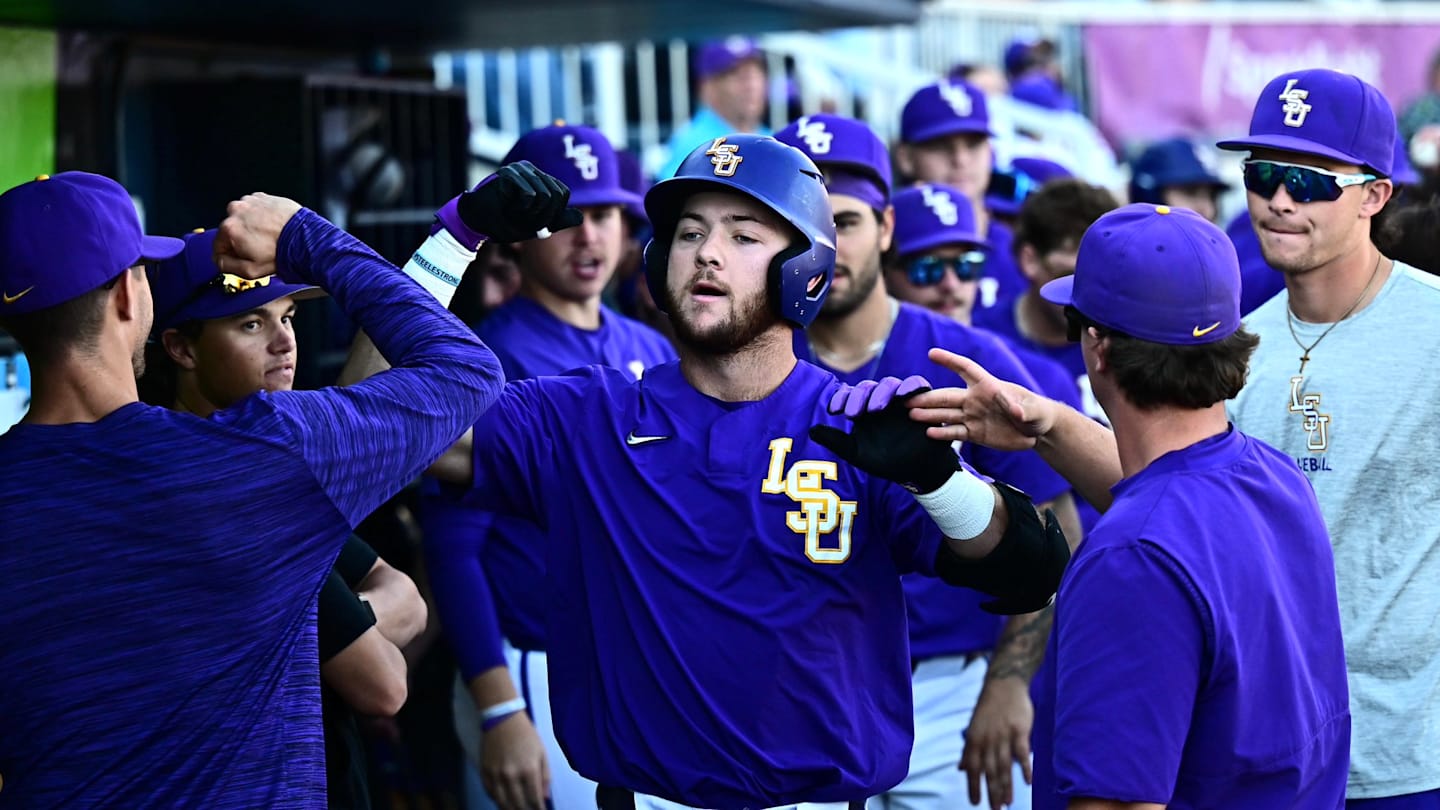 LSU Baseball Receives Major Projection for 2026 Season After Preseason Poll Reveal