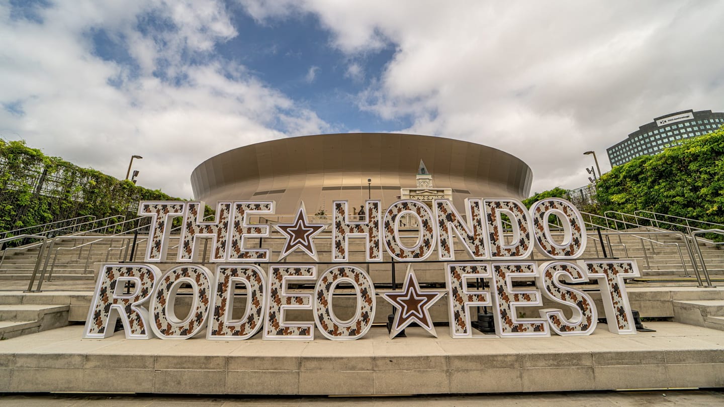 Hondo Rodeo Fest Awards First Share of $1 Million on Night One