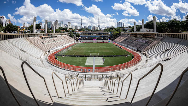 Pacaembu foi inaugurado em 1940