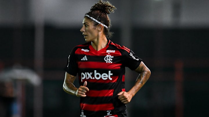 Flamengo busca a primeira vitória na atual edição do Campeonato Brasileiro Feminino