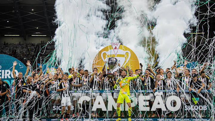 Atlético-MG foi campeão do Campeonato Mineiro 2025