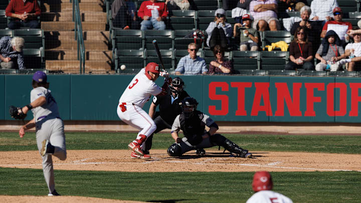 Rintaro Sasaki, Stanford Baseball Rintaro Sasaki, Stanford Baseball