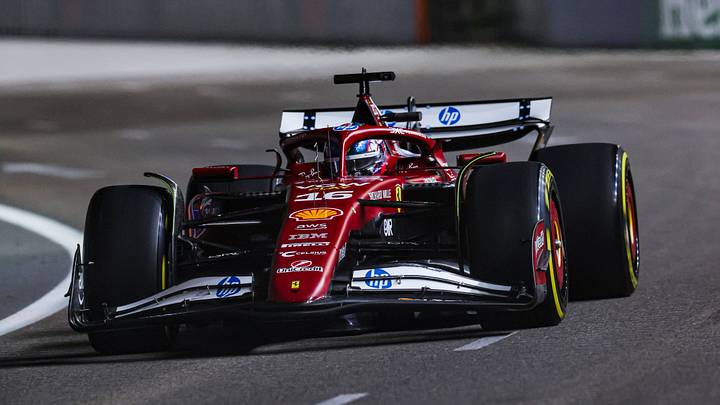 Charles Leclerc, Ferrari