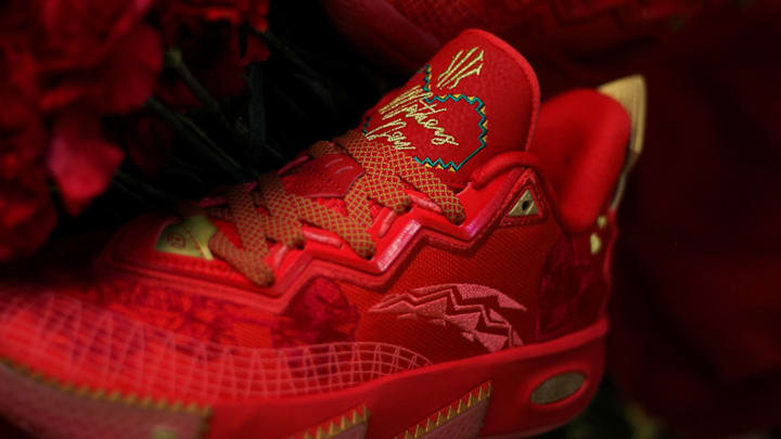 Kyrie Irving and ANTA are dropping the KAI 2 "Mother's Day" on May 3. Kyrie Irving and ANTA are dropping the KAI 2 "Mother's Day" on May 3.