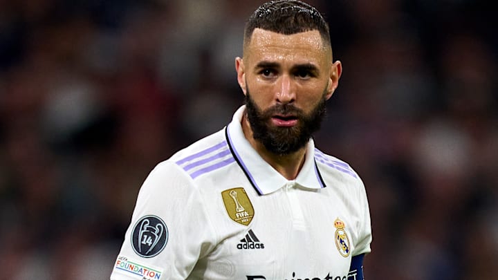 Le Real Madrid est encore en course.