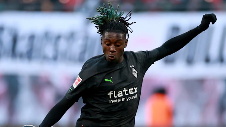 RB Leipzig v Borussia Mönchengladbach - Bundesliga