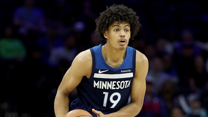 Minnesota Timberwolves v Philadelphia 76ers