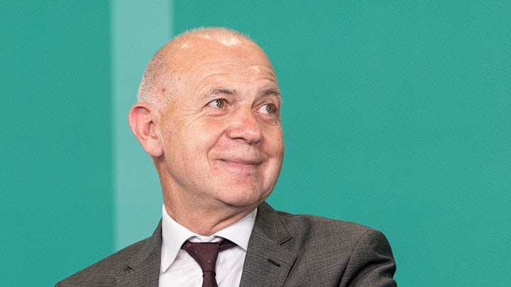 DFB-Präsident Bernd Neuendorf