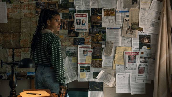 Zazie Beetz in Nocturne Zazie Beetz in Nocturne