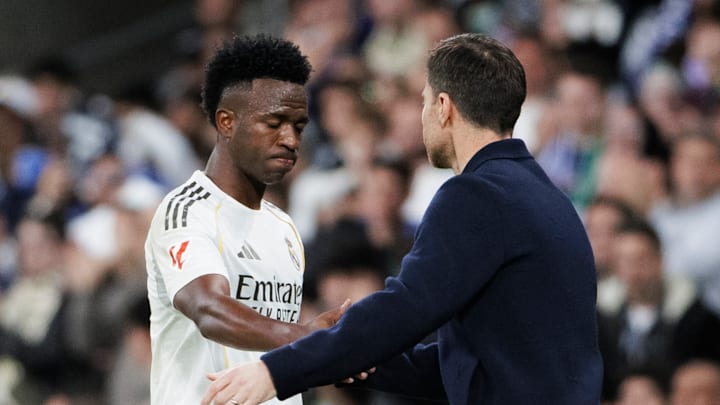 Real Madrid CF v Real Betis Balompie - LaLiga EA Sports