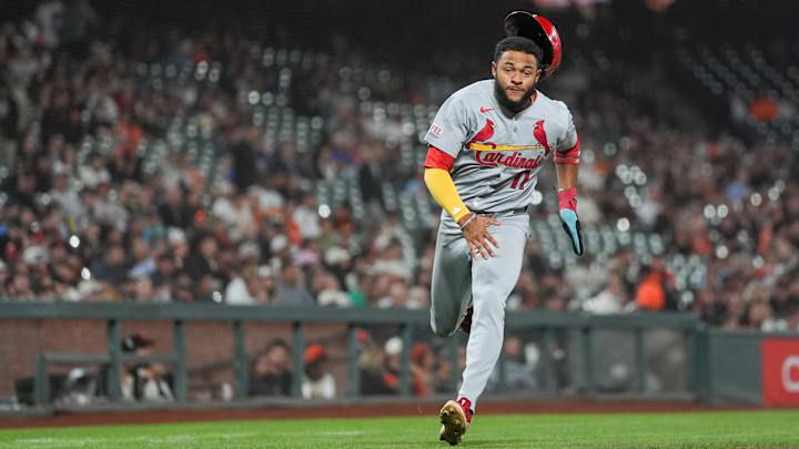 St. Louis Cardinals v. San Francisco Giants
