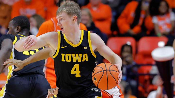 Iowa v Illinois