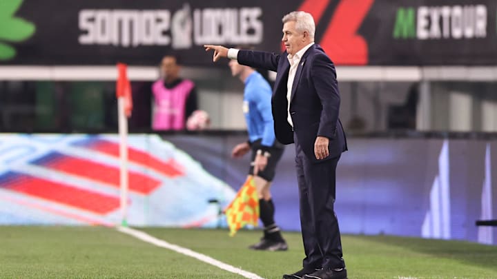 Mexico v Canada - International Friendly