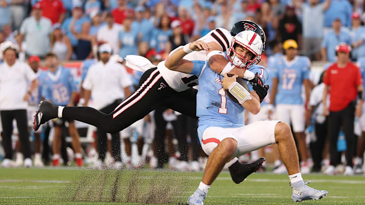 Texas Tech v Houston Texas Tech v Houston