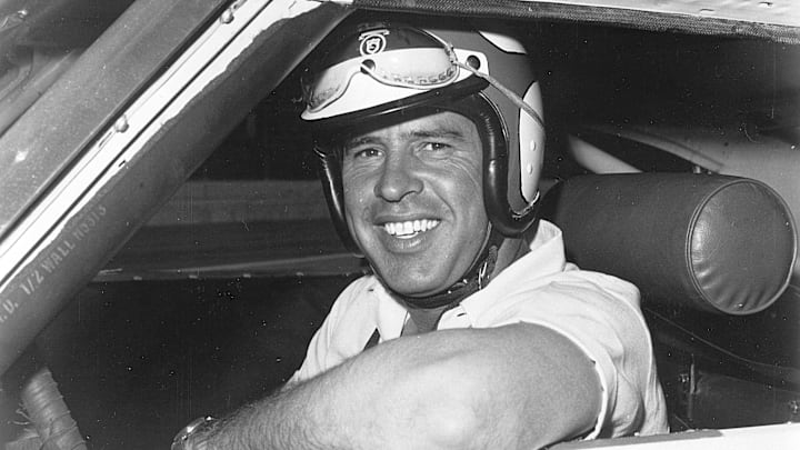David Pearson, Wood Brothers Racing, NASCAR Cup Series