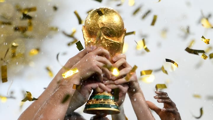 48 nations will battle it out for World Cup glory in 2026