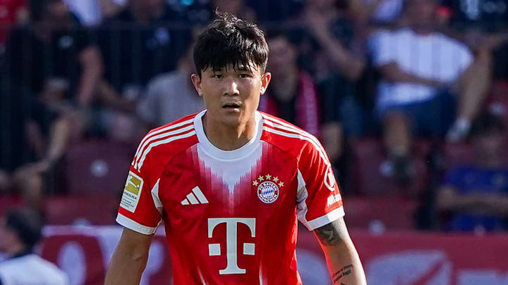 Kim min-jae wird mit einem Wechsel zu Inter Mailand in Verbindung gebracht