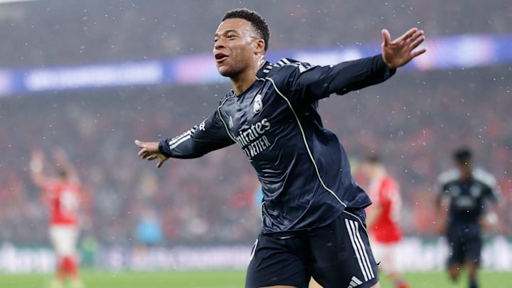 More history for Kylian Mbappé. More history for Kylian Mbappé.