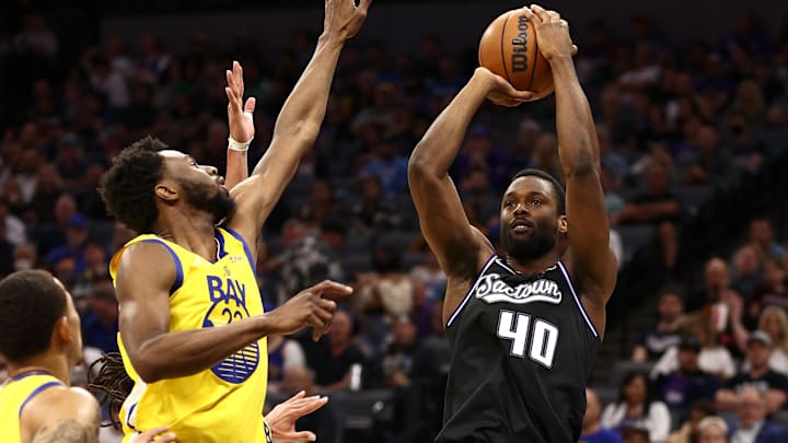 Golden State Warriors v Sacramento Kings