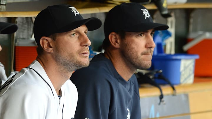 Max Scherzer y Justin Verlander están en el radar de los Yankees